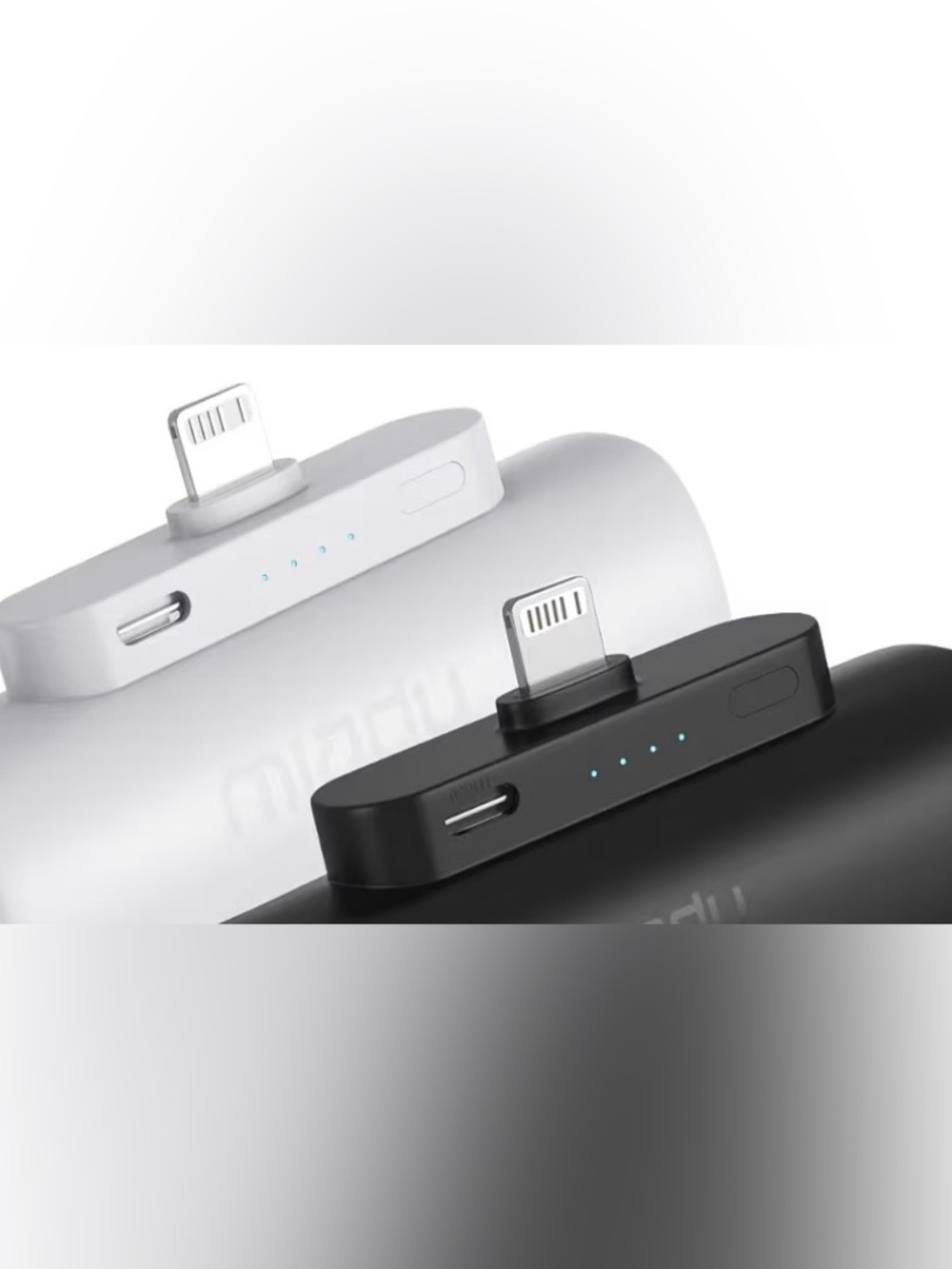iWALK Portable Charger 4500mAh USB for iPhone Samsung NIP - Picture 2 of 5